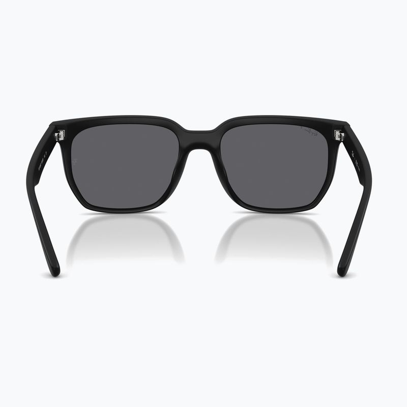 Слънчеви очила Ray-Ban RB4466D matt black/grey 5