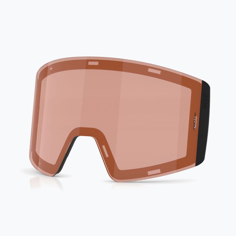 Скиорскa маска Bliz G003 matte white/brown/green multi 5