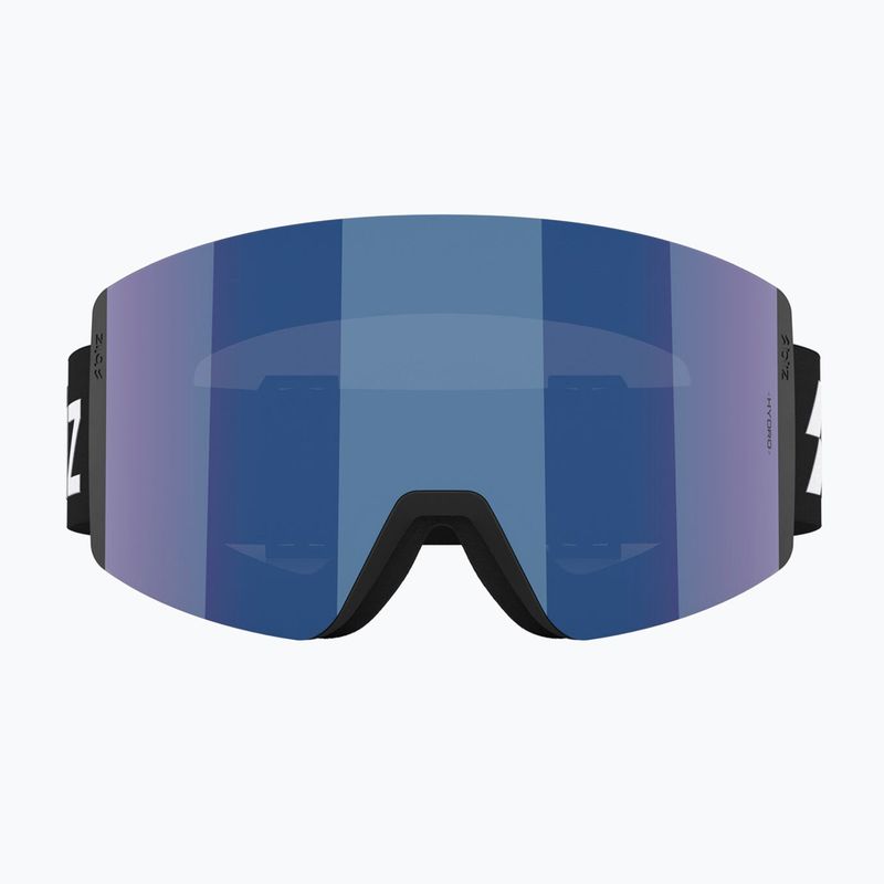 Скиорскa маска Bliz G003 matte black/brown/blue multi 2
