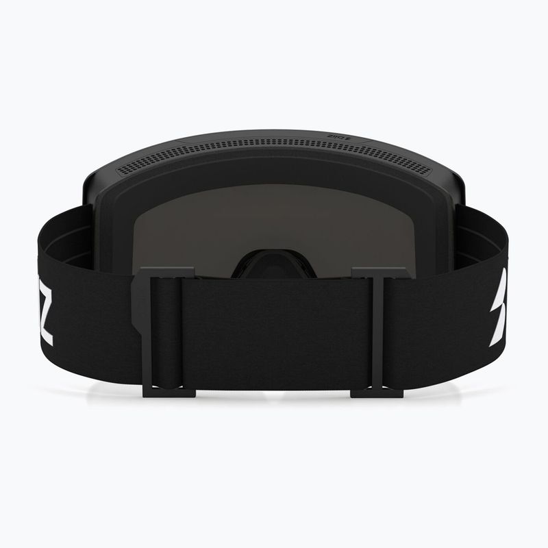 Скиорскa маска Bliz G003 matte black/brown/blue multi 3