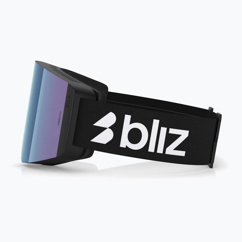Скиорскa маска Bliz G003 matte black/brown/blue multi 4