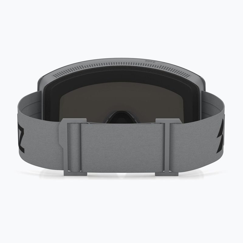 Скиорскa маска Bliz G003 matte grey/brown/purple multi 3