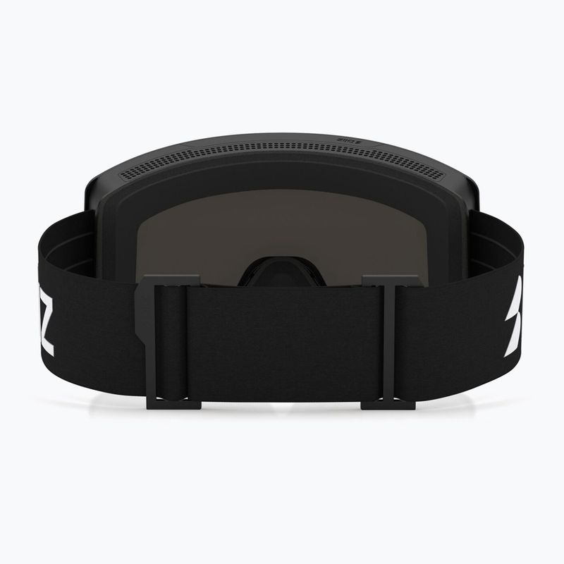 Скиорскa маска Bliz G003 matte black/brown/red multi 3