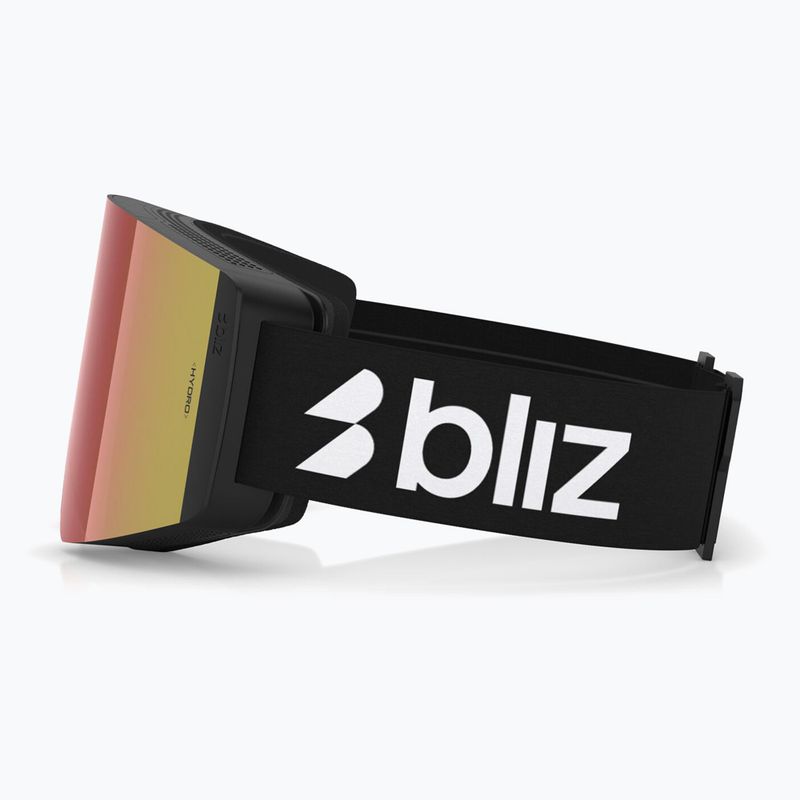 Скиорскa маска Bliz G003 matte black/brown/red multi 4