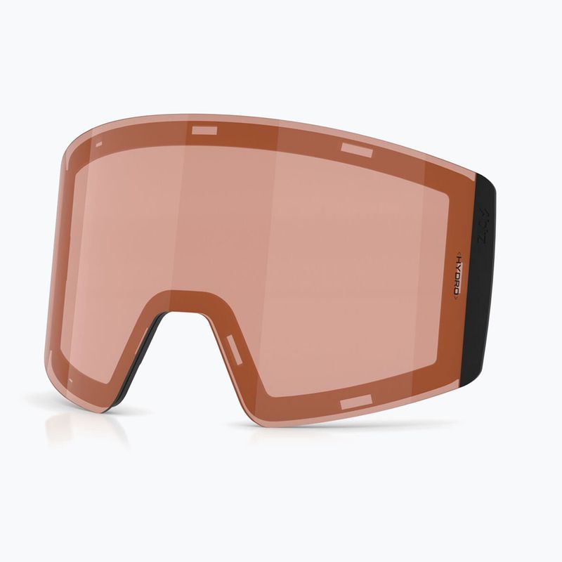 Скиорскa маска Bliz G003S matte white/brown/green multi 5