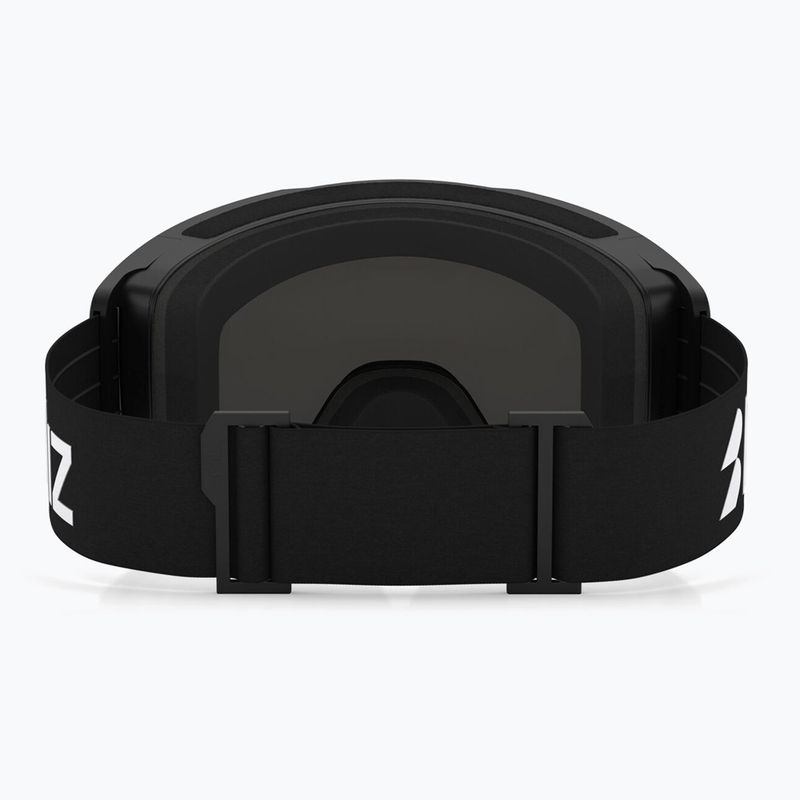 Скиорскa маска Bliz G004 matte black/brown/blue multi 3