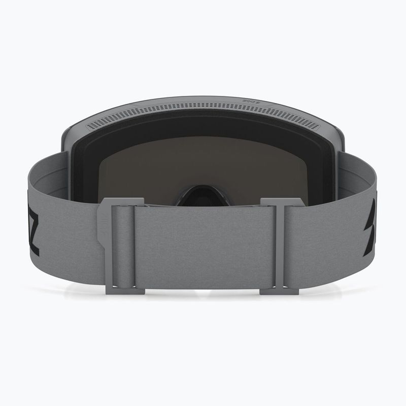 Скиорскa маска Bliz G003S matte grey/brown/purple multi 3