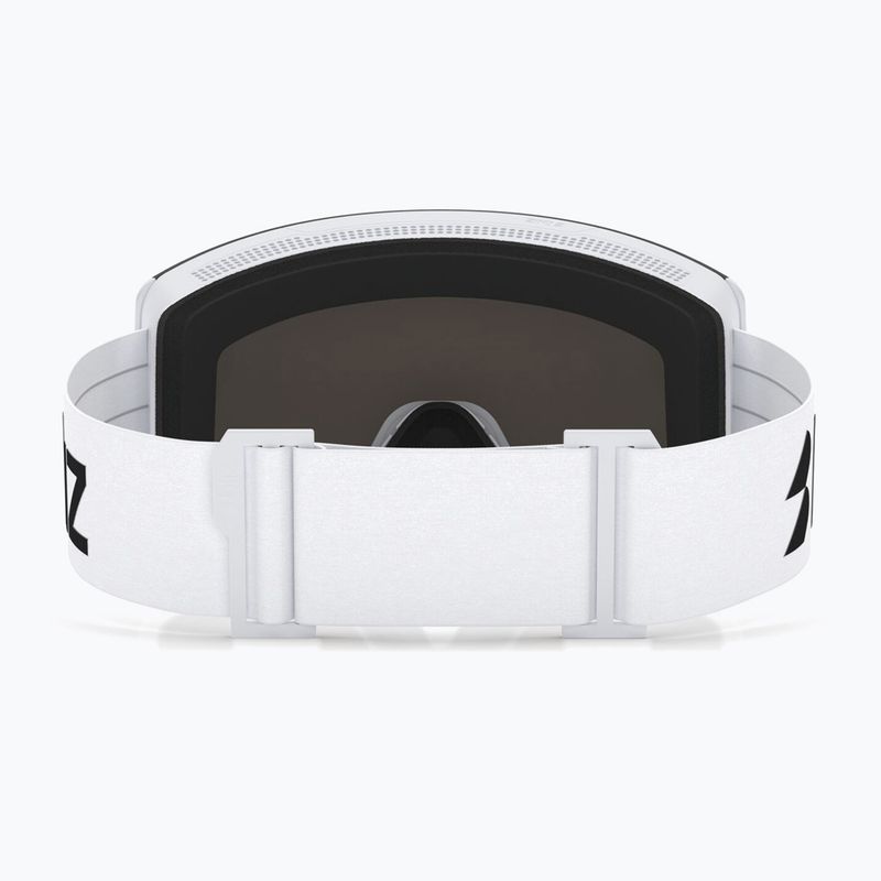 Скиорскa маска Bliz G003S matte white/brown/pink multi 3