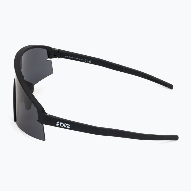Слънчеви очила Bliz P006 matte black/smoke 4