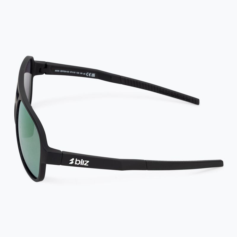 Слънчеви очила Bliz A006 matte black 4