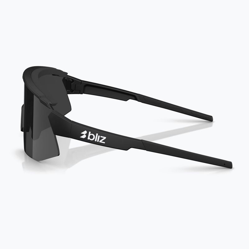 Слънчеви очила Bliz Breeze matte black/smoke/pink 5