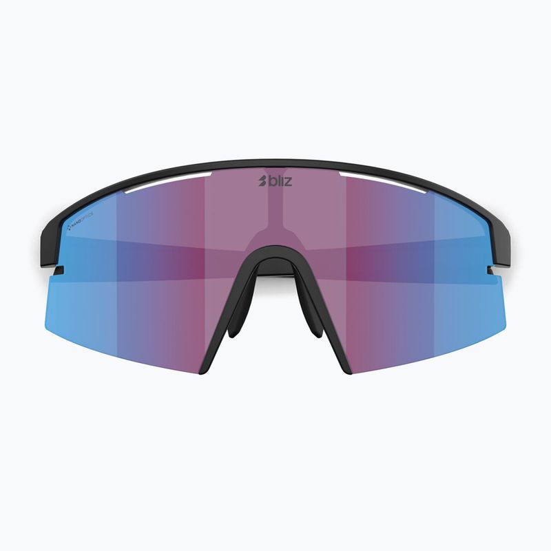Слънчеви очила Bliz P006 matte black/nano optics violet blue multi 3