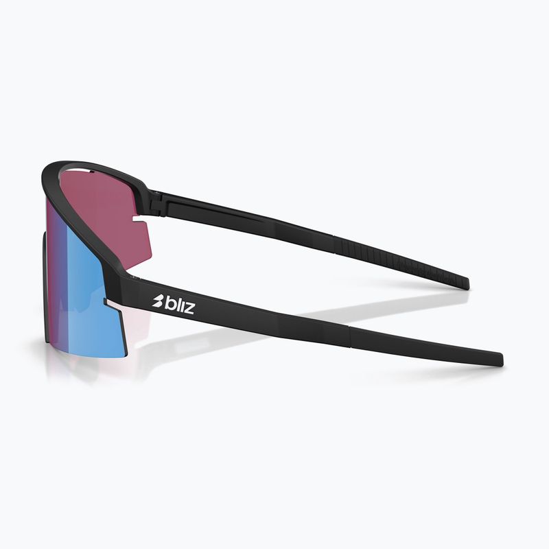 Слънчеви очила Bliz P006 matte black/nano optics violet blue multi 5