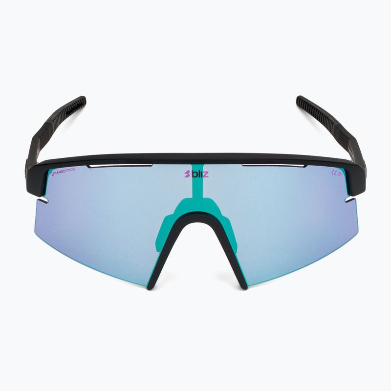 Слънчеви очила Bliz P006S matte black/nano optics violet blue multi 3