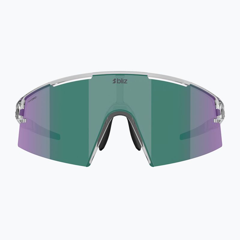 Слънчеви очила Bliz P006S matte black/nano optics violet blue multi 2