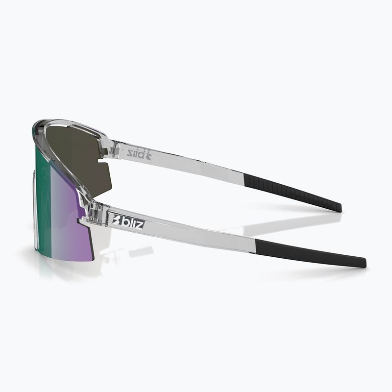 Слънчеви очила Bliz P006S matte black/nano optics violet blue multi 5