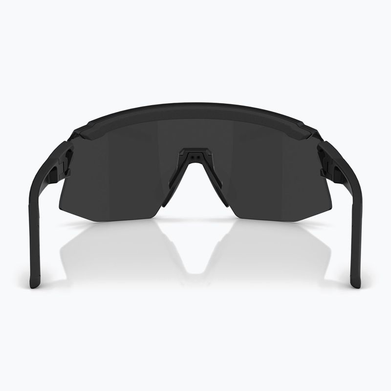 Слънчеви очила Bliz Breeze matte black/smoke silver mirror/pink 4