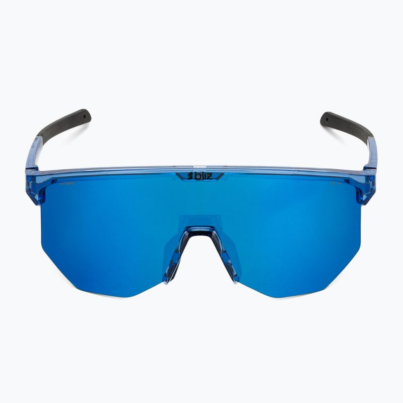 Слънчеви очила Bliz Hero transparent blue/smoke blue multi 3