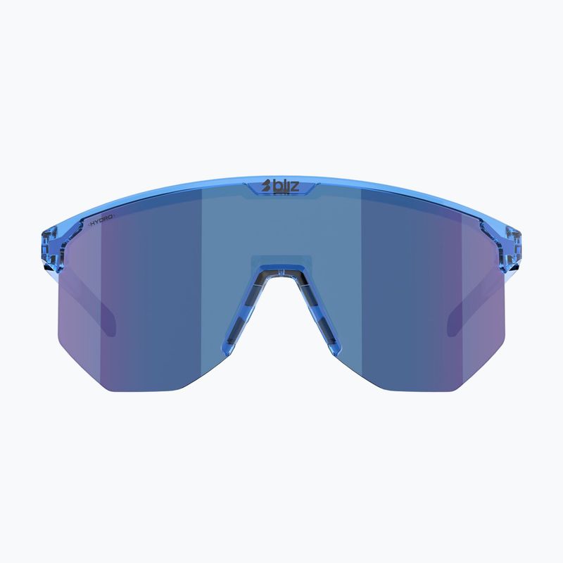 Слънчеви очила Bliz Hero transparent blue/smoke blue multi 2