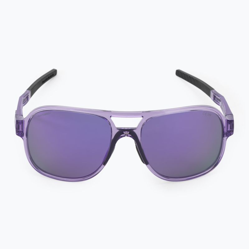Слънчеви очила Bliz A006 transparant purple 3