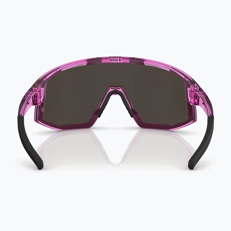 Слънчеви очила Bliz Fusion Small transparent pink/brown rose multi 4