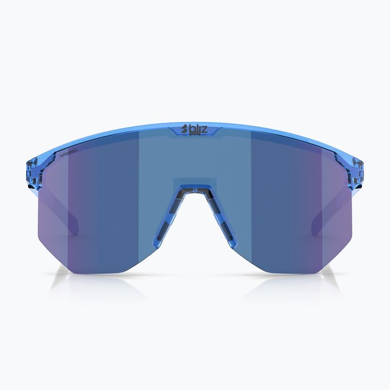 Слънчеви очила Bliz Hero Small transparent blue/smoke blue multi 4