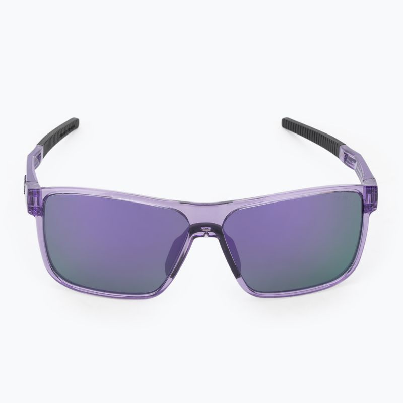Слънчеви очила Bliz A008 transparant purple 3