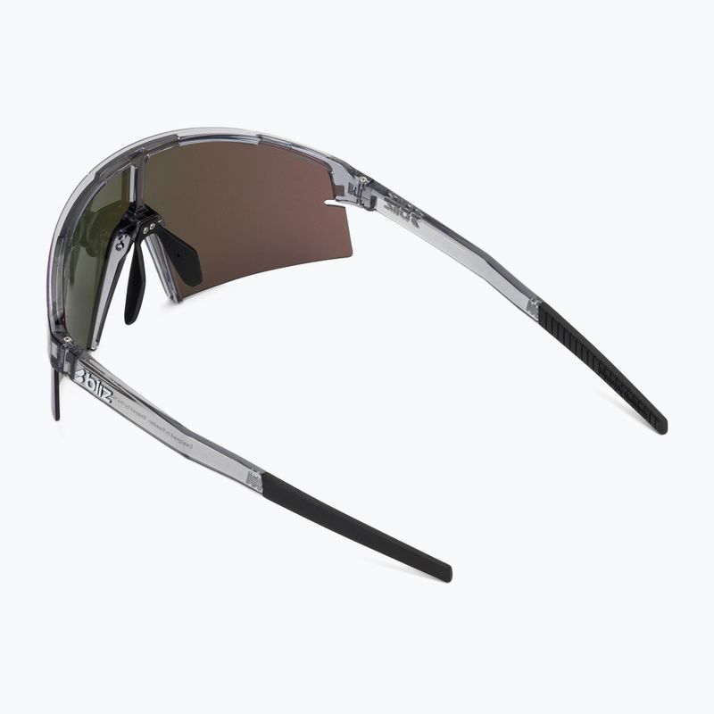 Слънчеви очила Bliz P006 crystal black/green green multi 2