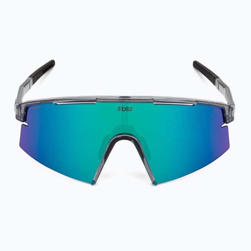 Слънчеви очила Bliz P006 crystal black/green green multi 3