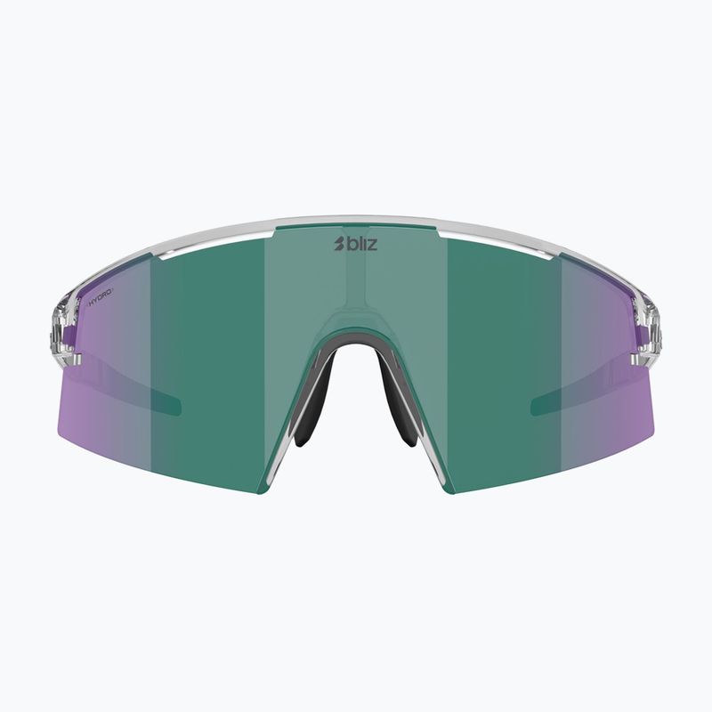 Слънчеви очила Bliz P006 crystal black/green green multi 2