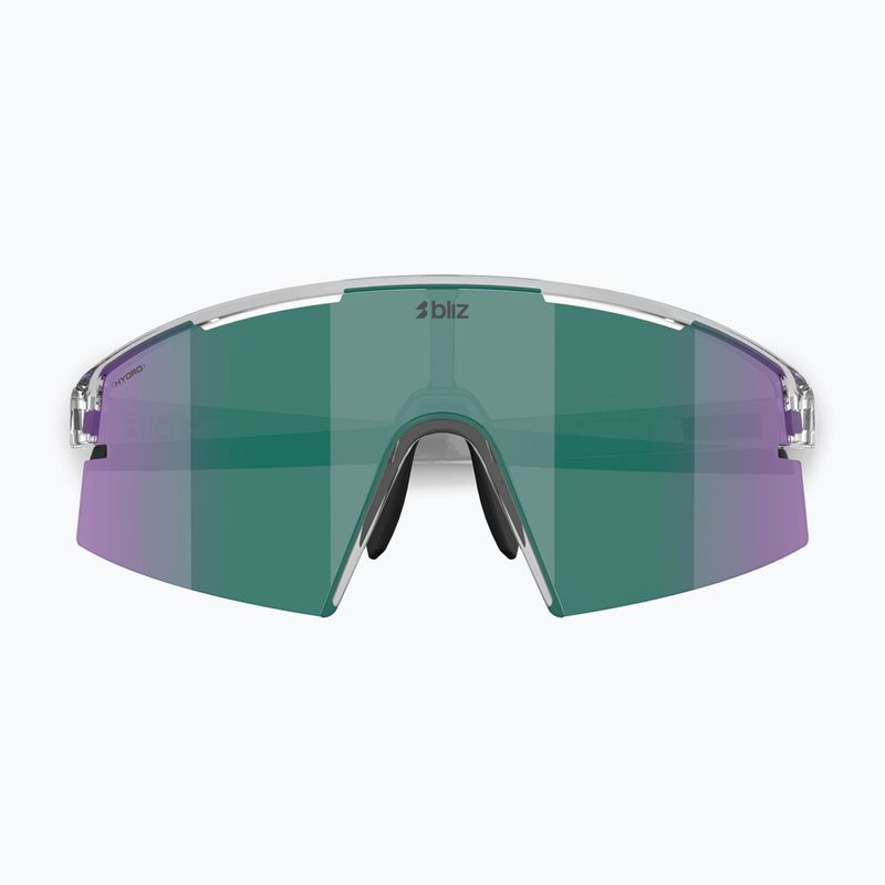 Слънчеви очила Bliz P006 crystal black/green green multi 3