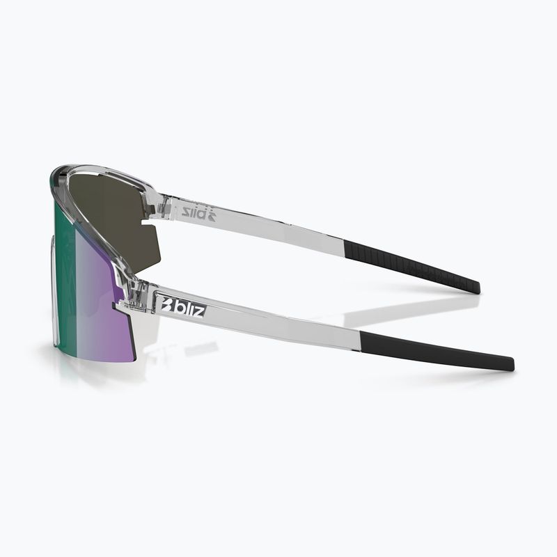 Слънчеви очила Bliz P006 crystal black/green green multi 5
