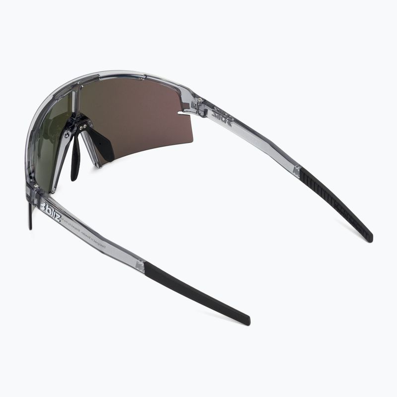 Слънчеви очила Bliz P006S crystal black/green green multi 2