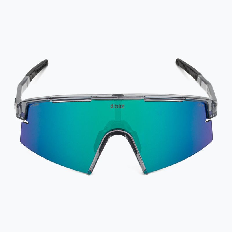 Слънчеви очила Bliz P006S crystal black/green green multi 3