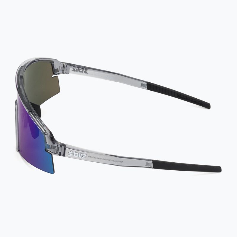 Слънчеви очила Bliz P006S crystal black/green green multi 4