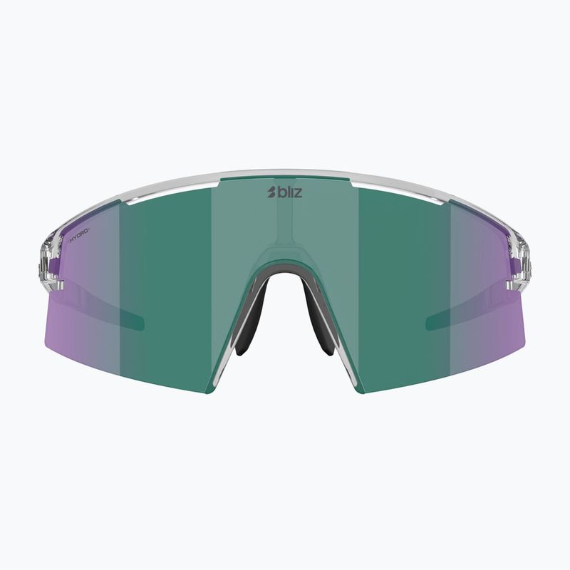 Слънчеви очила Bliz P006S crystal black/green green multi 2