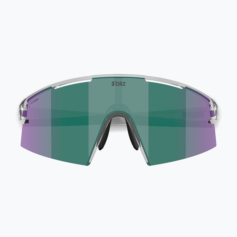 Слънчеви очила Bliz P006S crystal black/green green multi 3