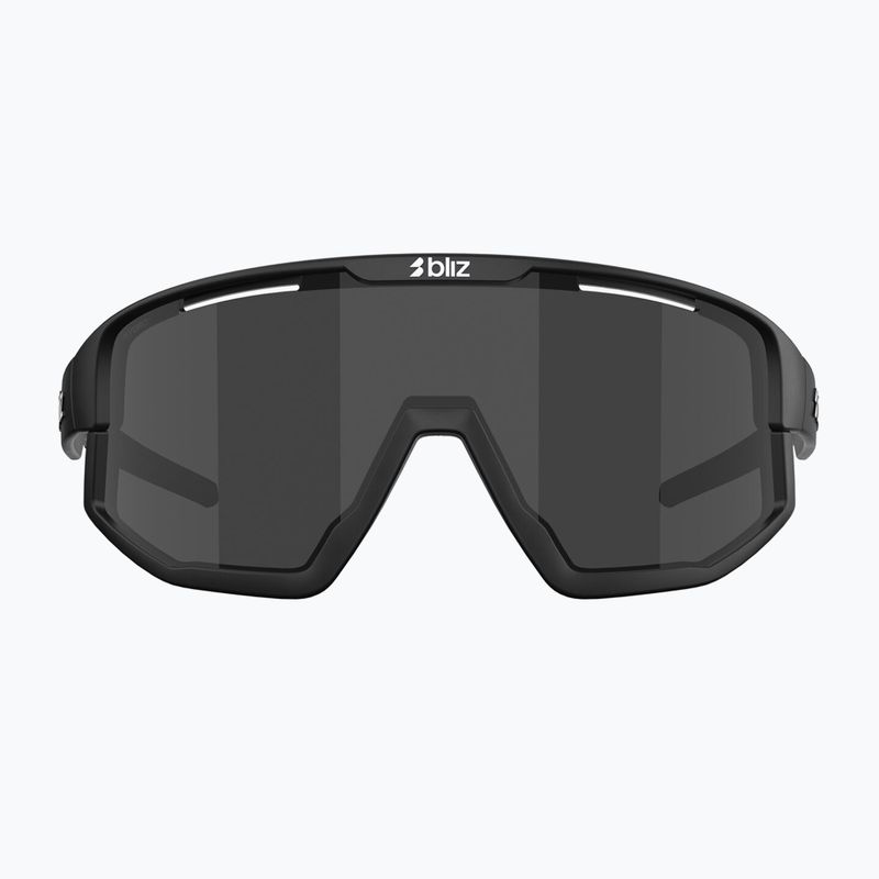 Слънчеви очила Bliz Fusion Small matte black/smoke 2