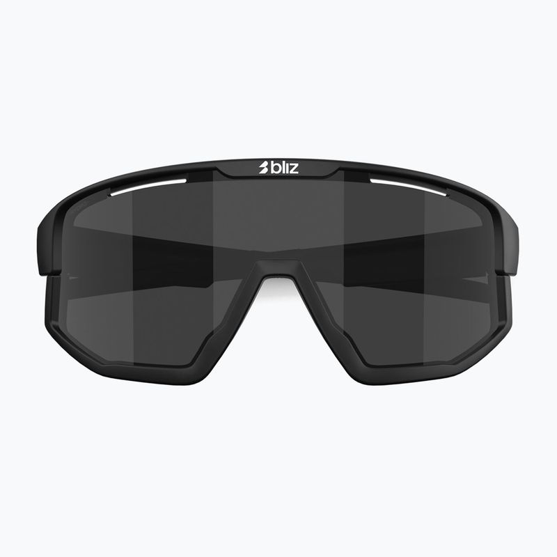 Слънчеви очила Bliz Fusion Small matte black/smoke 3