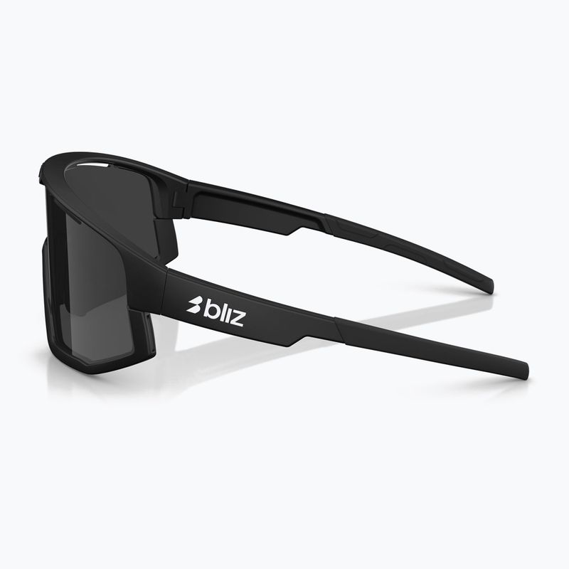 Слънчеви очила Bliz Fusion Small matte black/smoke 5