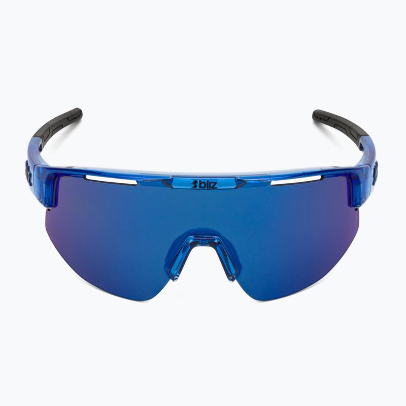 Слънчеви очила Bliz Matrix transparent blue/smoke blue multi 3