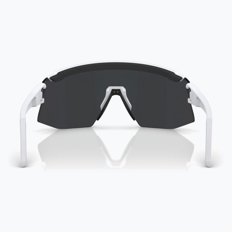 Слънчеви очила Bliz Breeze Small matte white/smoke blue multi/pink 4