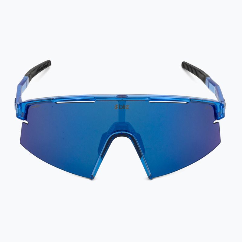 Слънчеви очила Bliz P006 transparent blue/smoke blue multi 3