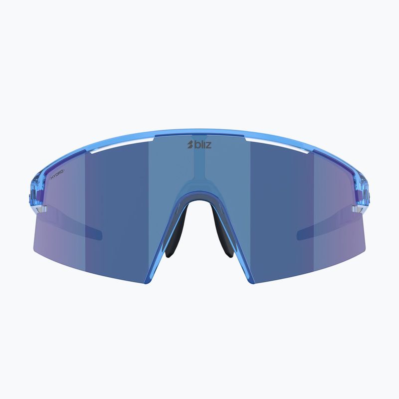 Слънчеви очила Bliz P006 transparent blue/smoke blue multi 2
