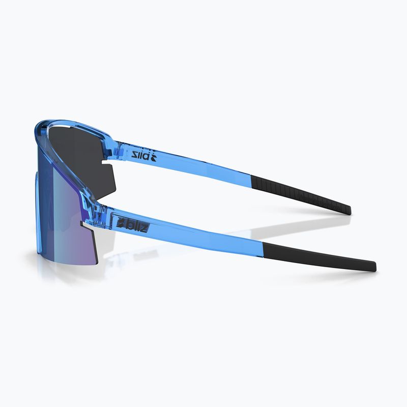 Слънчеви очила Bliz P006 transparent blue/smoke blue multi 5