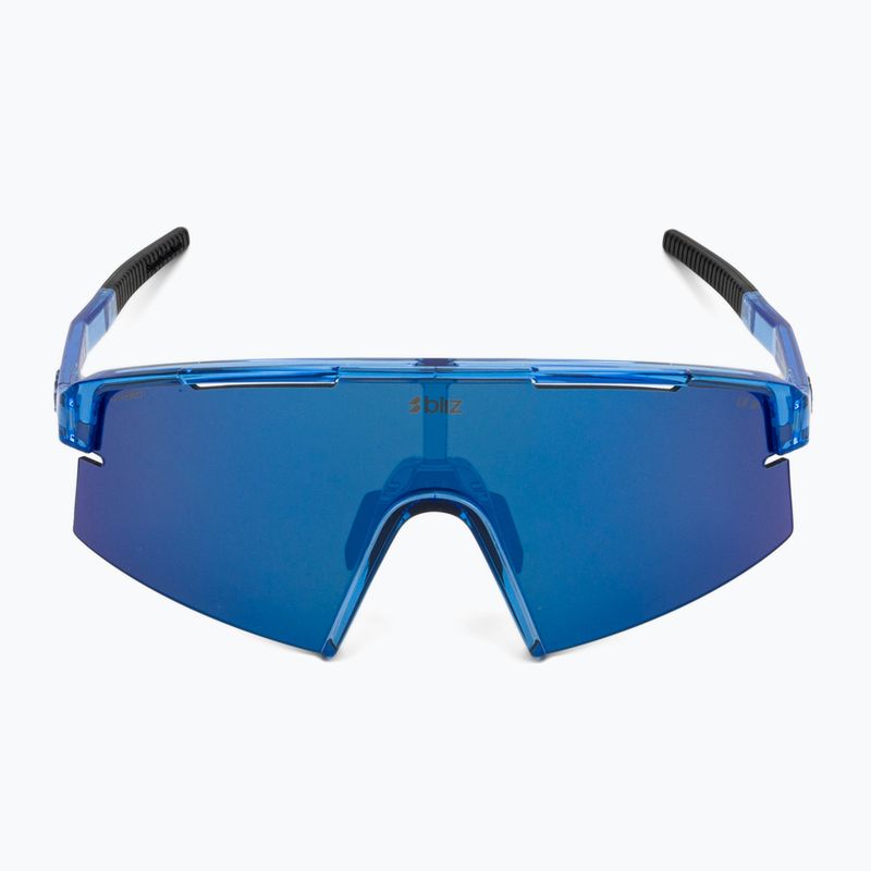 Слънчеви очила Bliz P006S transparent blue/smoke blue multi 3