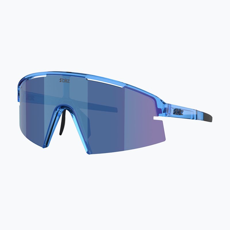 Слънчеви очила Bliz P006S transparent blue/smoke blue multi