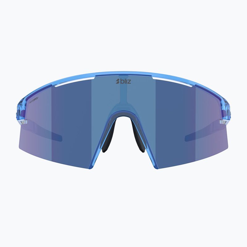 Слънчеви очила Bliz P006S transparent blue/smoke blue multi 2