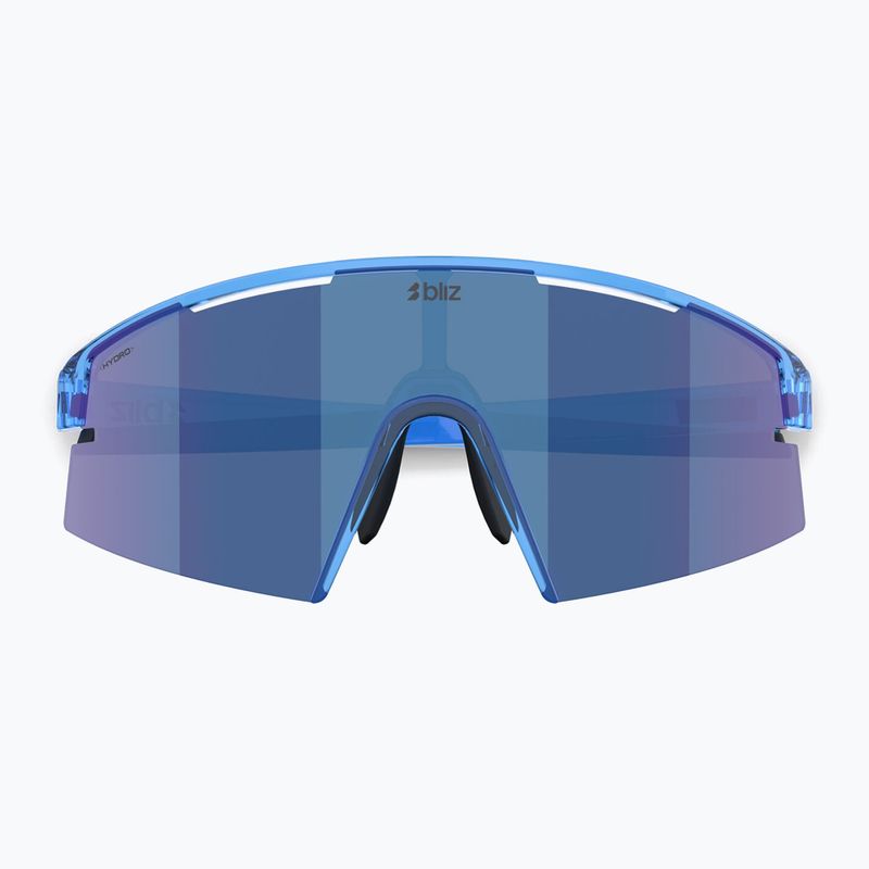 Слънчеви очила Bliz P006S transparent blue/smoke blue multi 3