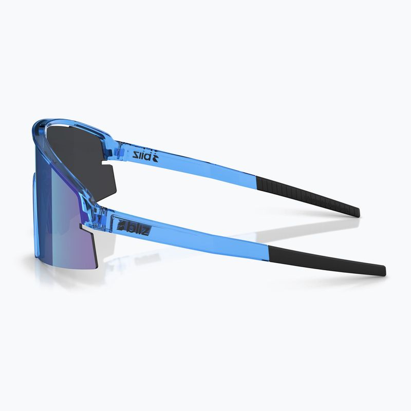 Слънчеви очила Bliz P006S transparent blue/smoke blue multi 5